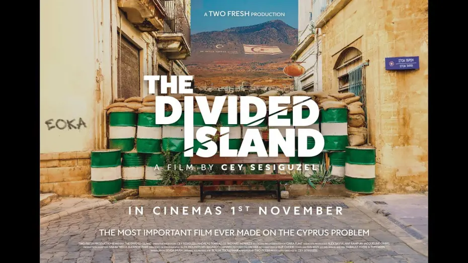 Watch film The Divided Island | Theatrical Trailer