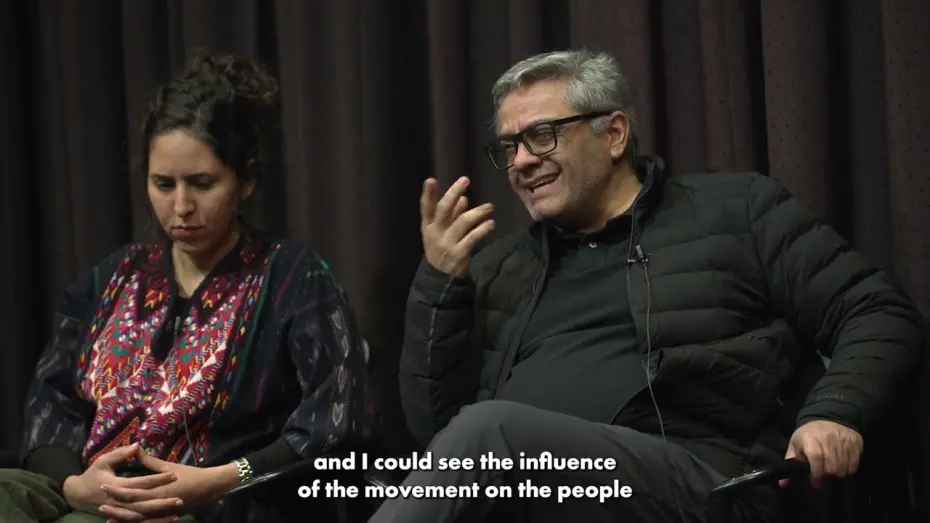 Watch film The Seed of the Sacred Fig | A Conversation with THE SEED OF THE SACRED FIG