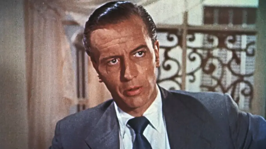 Watch film Contraband Spain | Contraband Spain (1955) ORIGINAL TRAILER [HQ]