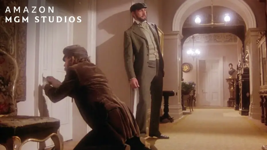 Watch film The First Great Train Robbery | Breaking Into The Banker
