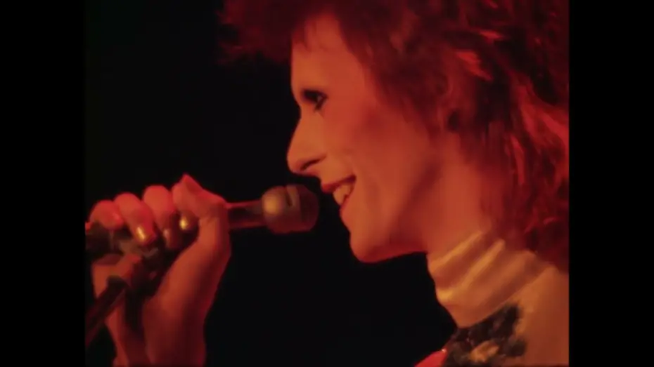 Watch film Ziggy Stardust and the Spiders from Mars | Ziggy Stardust