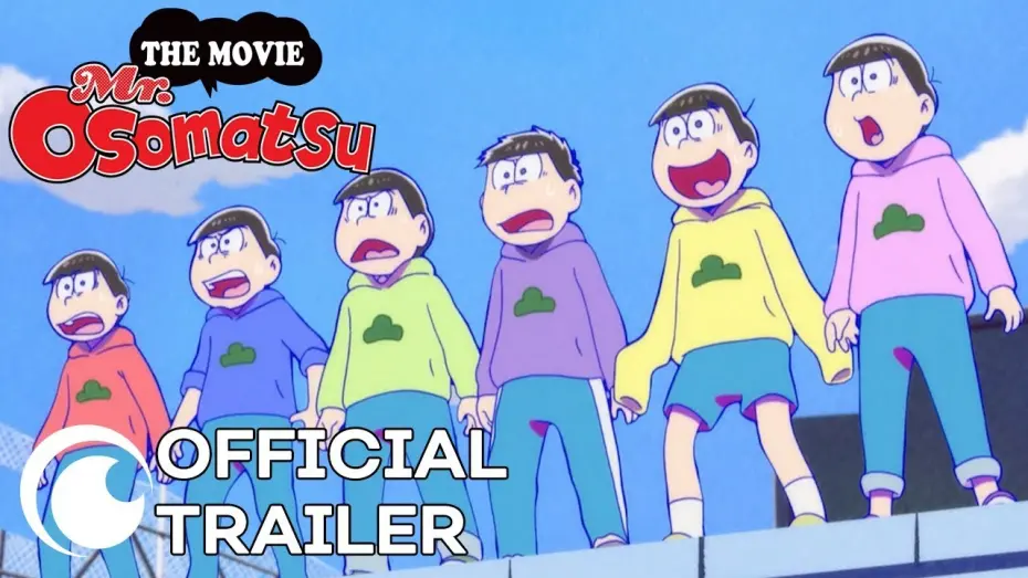 Watch film Mr. Osomatsu the Movie | Mr. Osomatsu THE MOVIE | OFFICIAL TRAILER