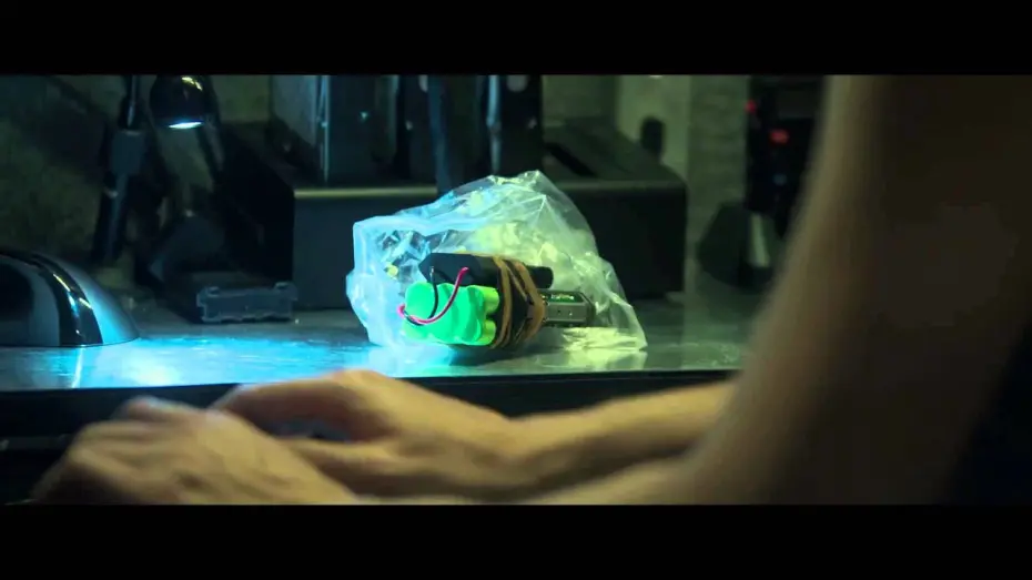 Watch film Blackhat | Blackhat - clip Evade Detection