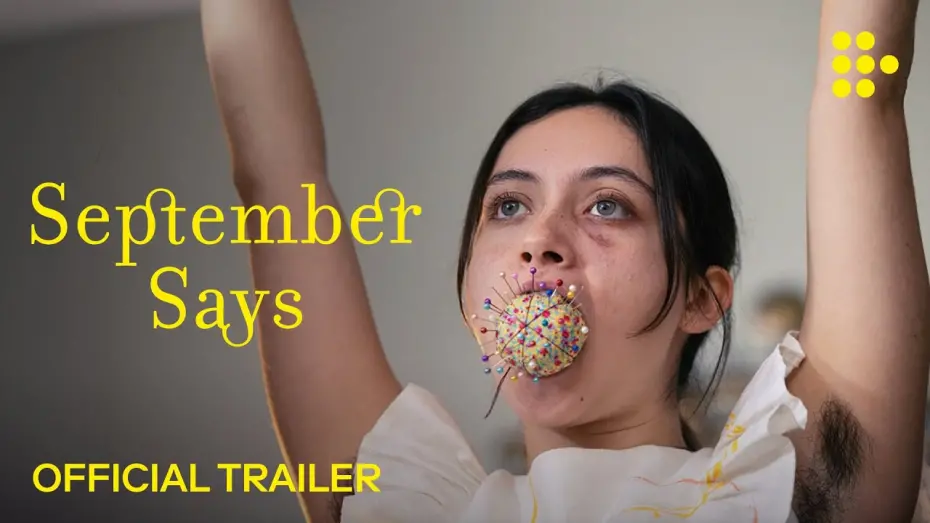 Watch film September Says | Official Trailer #2 [Subtitled]