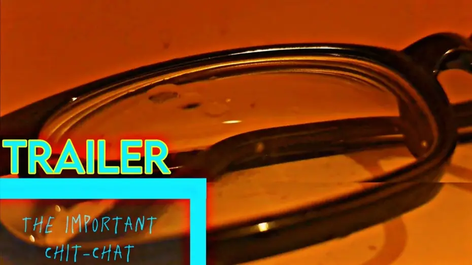 Watch film The Important Chit-Chat | The Important Chit-Chat Trailer (Hungarian Movie Trailer Subtitled)