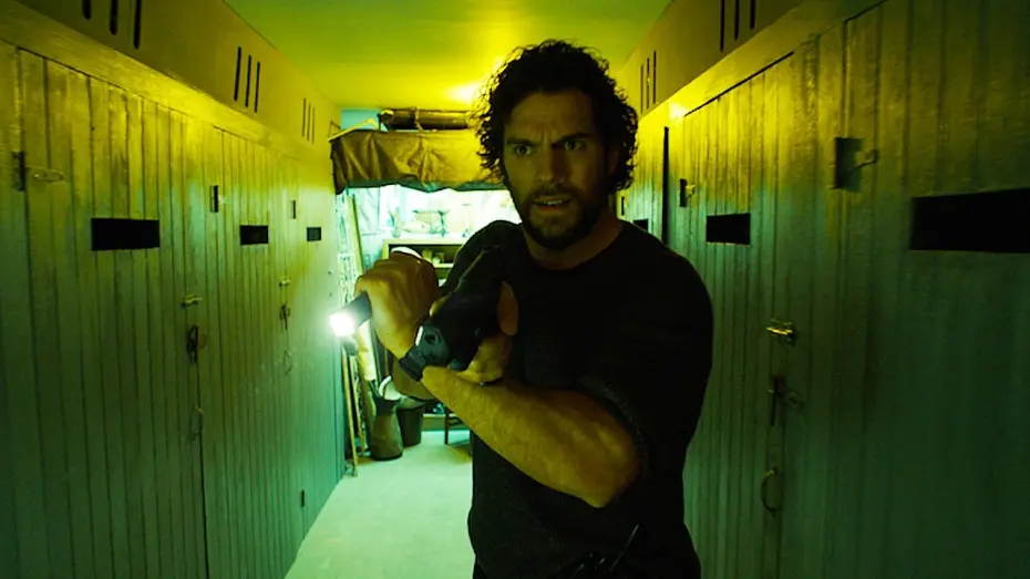 Watch film Night Hunter | Marshall Saves Woman