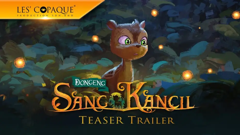 Watch film Dongeng Sang Kancil | Dongeng Sang Kancil - Official Teaser Trailer