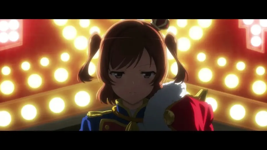 Watch film Revue Starlight: The Movie | Hikari VS Karen. The Final Lines Eng Sub - Revue Starlight