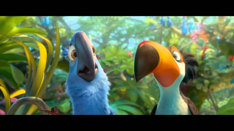Watch film Rio 2 | Official Teaser Trailer #2