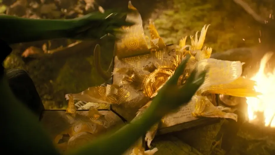 Watch film Wicked Part Two | Elphaba