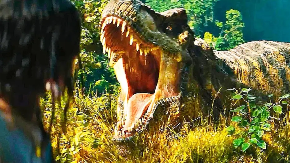 Watch film Untitled Jurassic World Movie | Мир Юрского периода 4: Возрождение