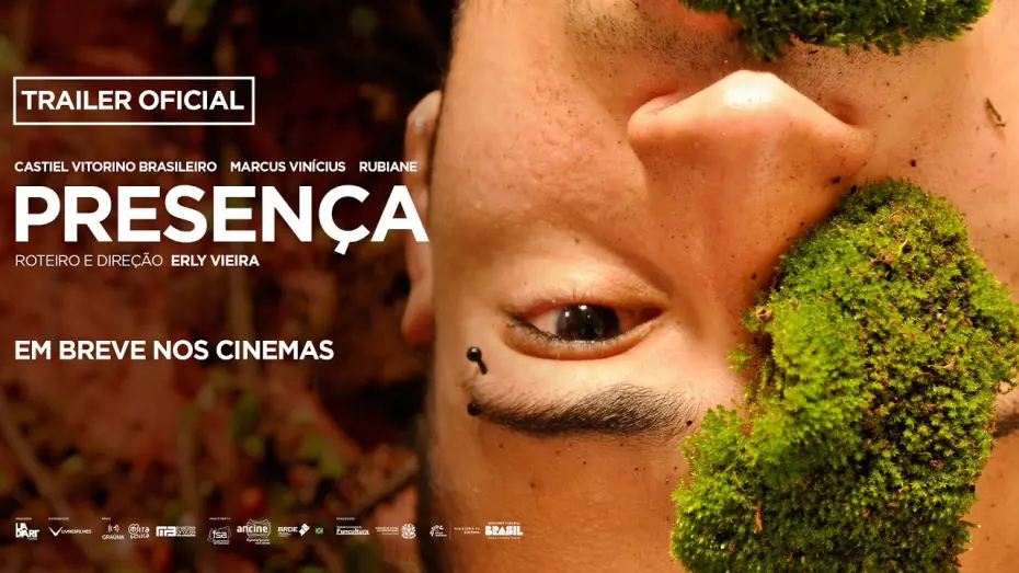 Watch film The presence of the world in me | Presença - Trailer Oficial