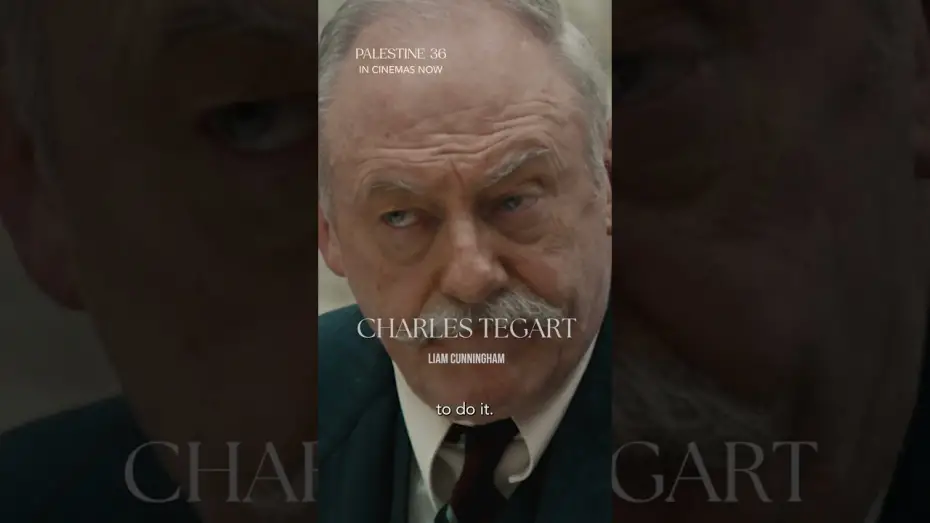 Watch film Palestine 36 | Featuring Jeremy Irons, Robert Aramayo and Liam Cunningham, PALESTINE 36 is Now Showing in Cinemas.