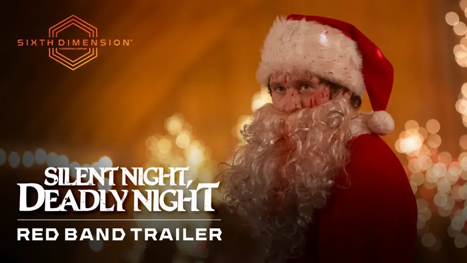 Watch film Silent Night, Deadly Night | International Red Band Trailer