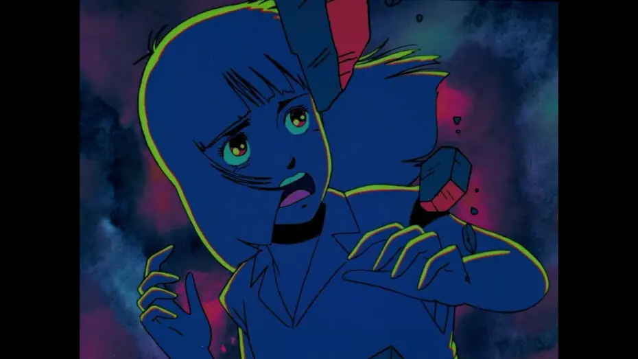 Watch film Barefoot Gen | Barefoot Gen (1986) - Atomic Bomb Scene [4K] [35mm Film Scan]