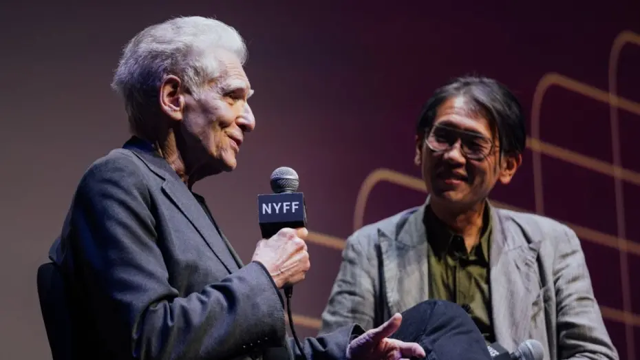 Watch film The Shrouds | David Cronenberg on The Shrouds