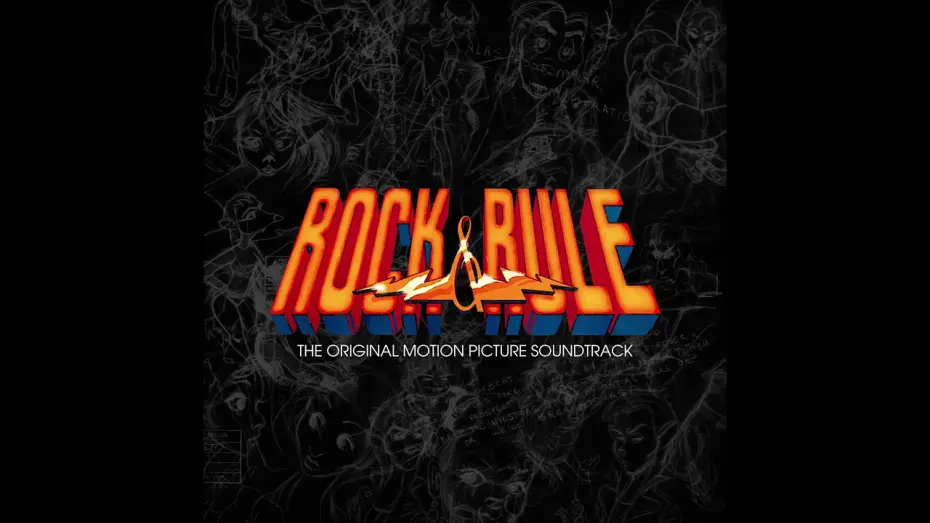 Watch film Rock & Rule | Lou Reed - Triumph (Remastered)