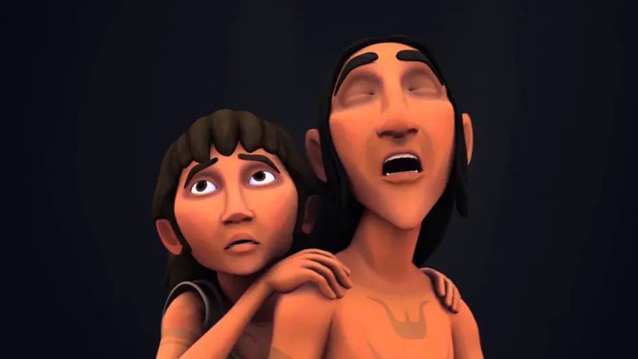 Watch film Raven Tales: The Movie | Raven Tales: The Movie Trailer