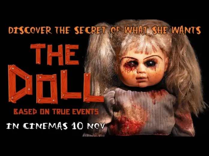 Watch film The Doll | The Doll International Trailer
