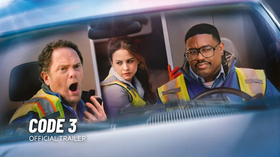 Watch film Code 3 | Official Green Band Trailer