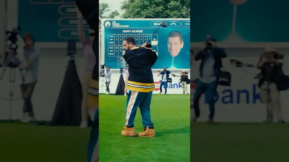 Watch film Happy Gilmore 2 | Happy Gilmore, still got it…