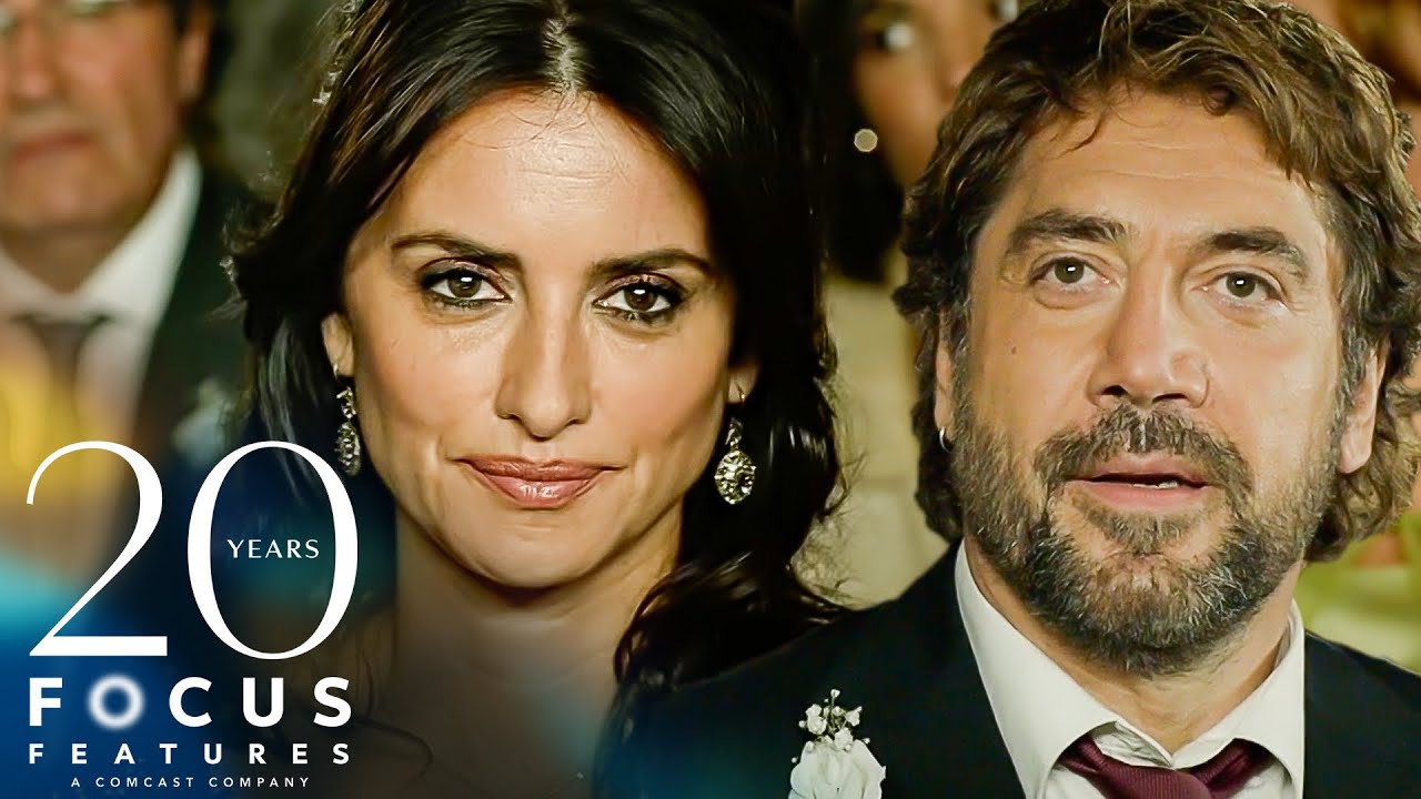 Watch film Everybody Knows | Penélope Cruz and Javier Bardem Celebrate the Wedding
