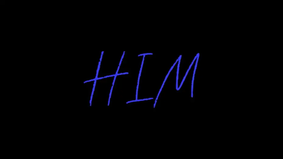 Watch film HIM | HIM - Trailer (Student Short Film)