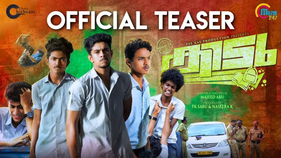 Watch film Kidu | Kidu Malayalam Movie Official Teaser | Vimal T K | Majeed Abu | HD