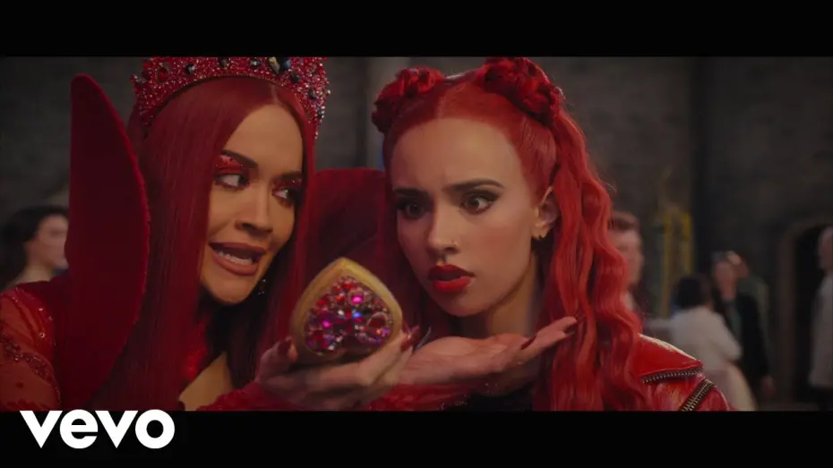 Watch film Descendants: The Rise Of Red | Love Ain
