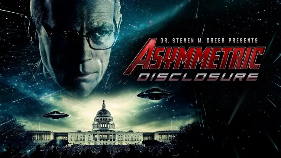 Watch film Asymmetric Disclosure | Asymmetric Disclosure [OFFICIAL TRAILER] 2025