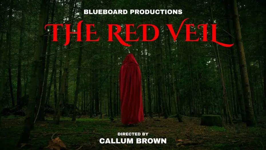 Watch film The Red Veil | The Red Veil | Psychological Horror Short Film (2025)