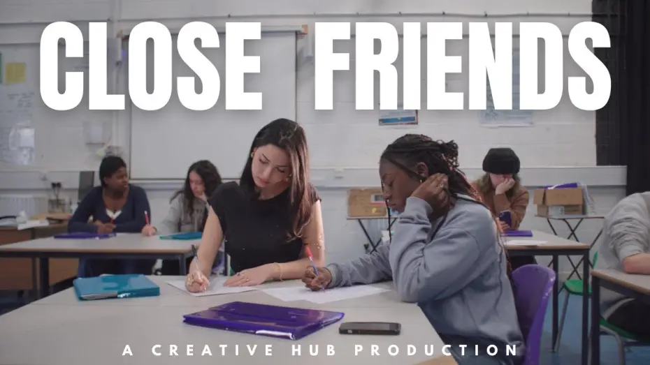 Watch film Close Friends | Close Friends - Short Film