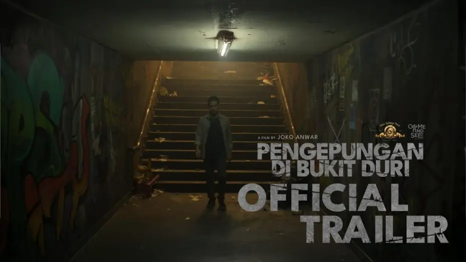Watch film The Siege at Thorn High | Pengepungan di Bukit Duri - Official Trailer