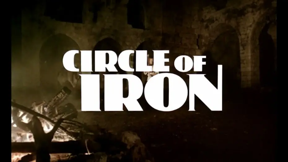 Watch film Circle of Iron | Trailer