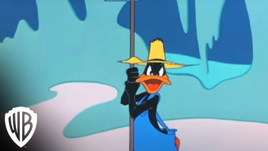 Watch film Duck Amuck | The Essential Daffy Duck- Duck Amuck