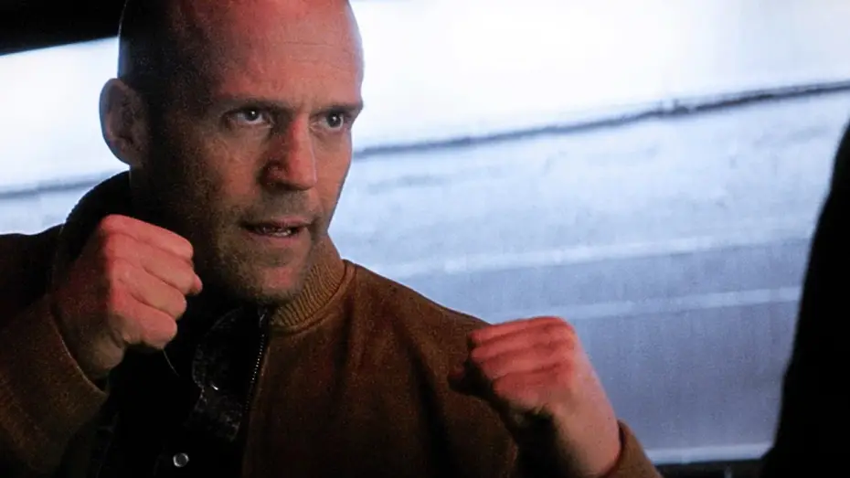 Watch film Wild Card | Jason Statham fights in a bar