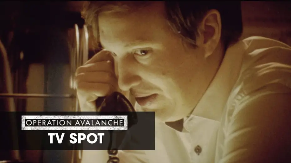 Watch film Operation Avalanche | Official TV Spot - “What If”
