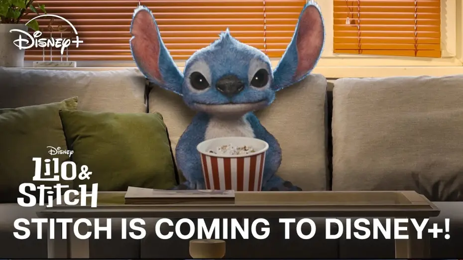 Watch film Lilo & Stitch | Available September 3 on Disney +