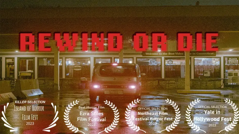 Watch film Rewind or Die | Rewind or Die: A Short Film by Marc-Alain Bertoni