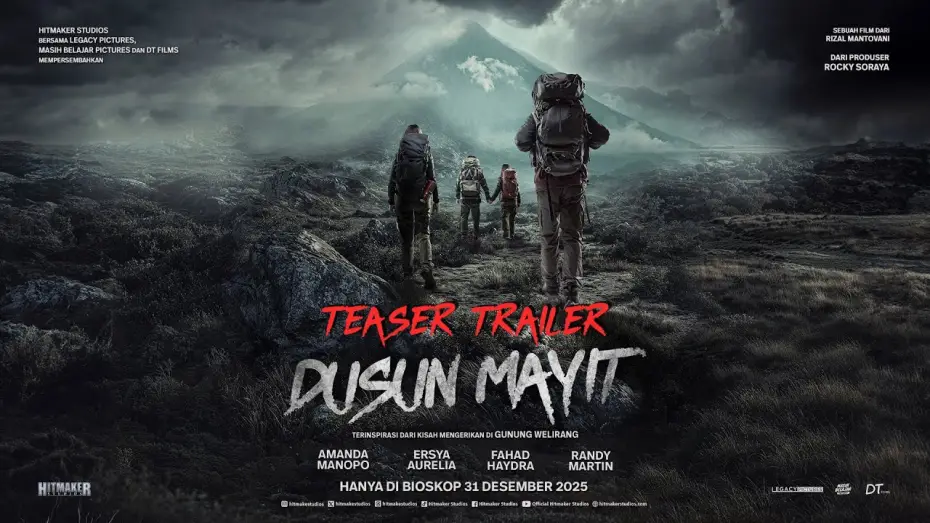 Watch film Dusun Mayit | Dusun Mayit Teaser Trailer - Showing in Cinemas December 31, 2025