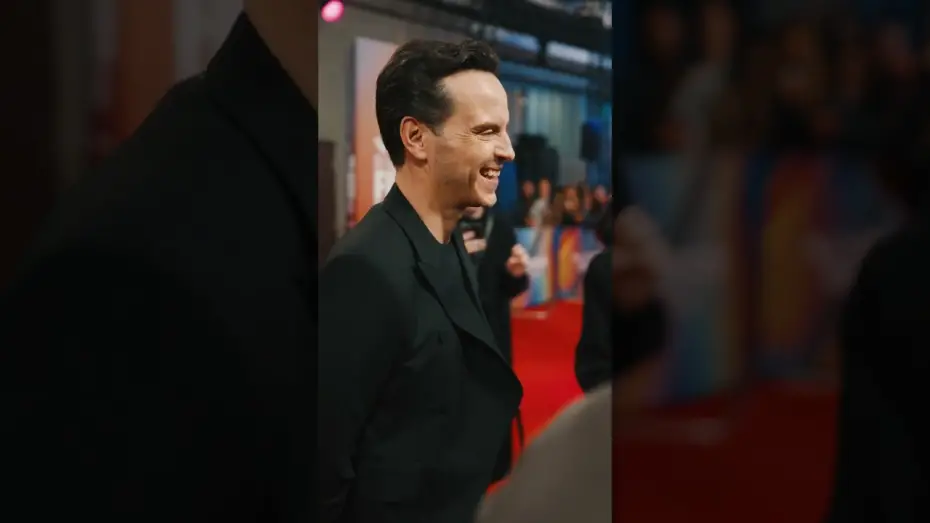 Watch film Blue Moon | The cast and crew of Blue Moon at the UK Gala Premiere at the BFI London Film Festival