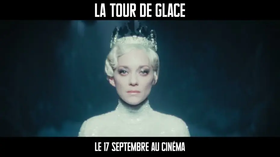 Watch film The Ice Tower | The Ice Tower - Official Trailer (2025) | Marion Cotillard, Clara Pacini, Gaspar Noé (English Subs)