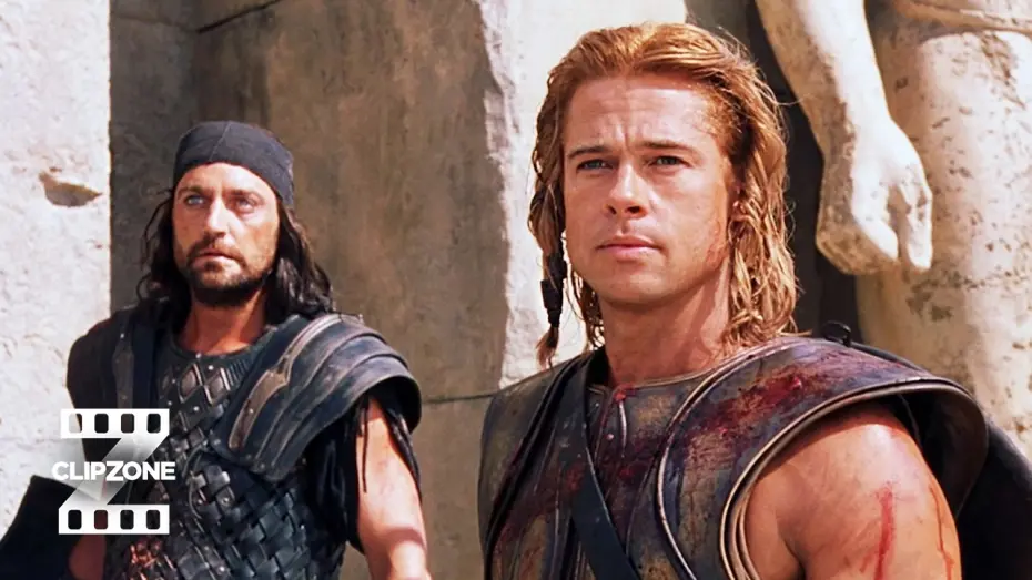 Watch film Troy | Achilles Takes The Beach of Troy