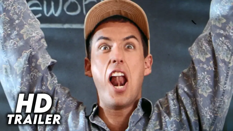 Watch film Billy Madison | Billy Madison (1995) Original Trailer [HD]