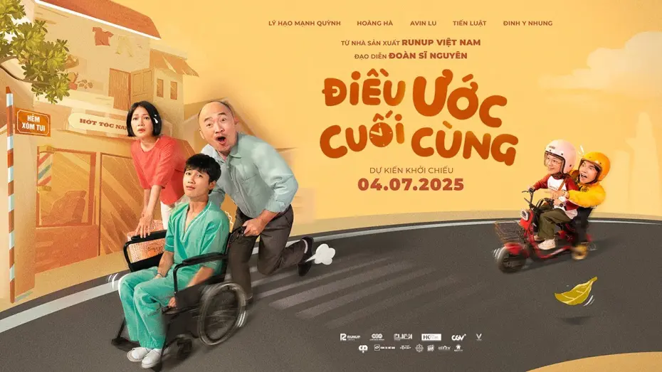 Watch film The Last Wish | ĐIỀU ƯỚC CUỐI CÙNG | TEASER TRAILER | DỰ KIẾN KHỞI CHIẾU 04.07.2025