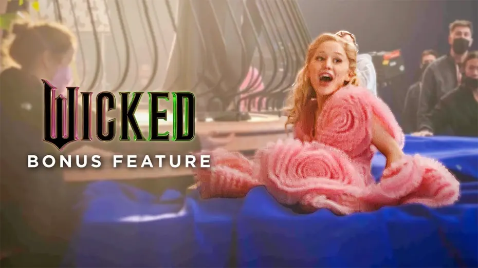 Watch film Wicked | Ariana Grande Fell During THIS Wicked Stunt