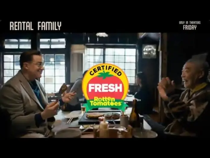 Watch film Rental Family | Certified Fresh