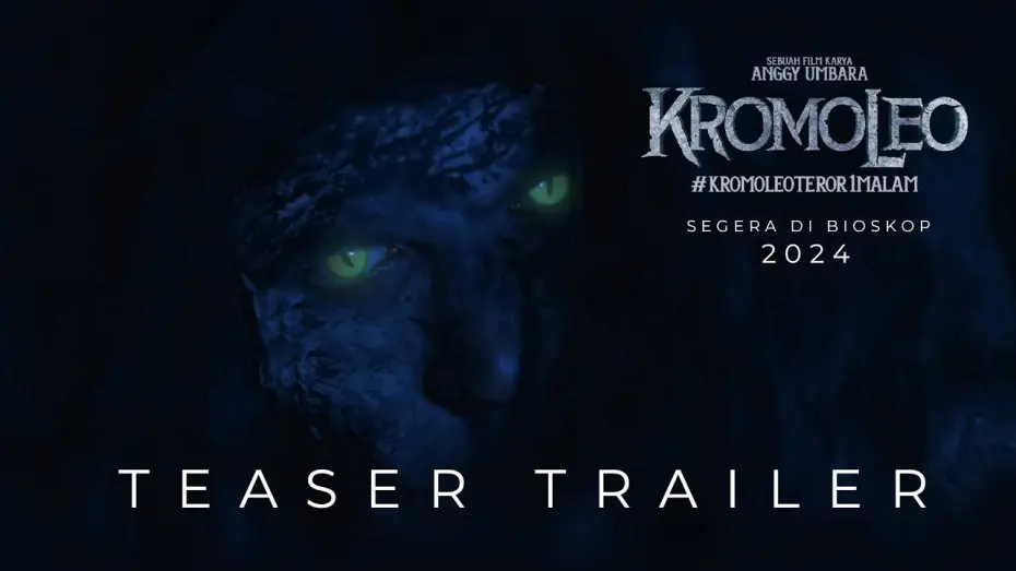 Watch film Kromoleo | OFFICIAL TEASER TRAILER FILM KROMOLEO TEROR 1 MALAM !!!
