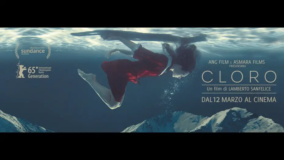 Watch film Chlorine | Cloro -  Trailer Ufficiale
