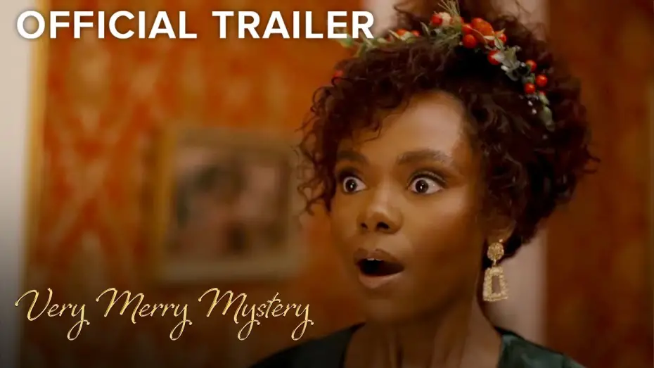 Watch film Very Merry Mystery | Very Merry Mystery | Official Trailer | OWN for the Holidays